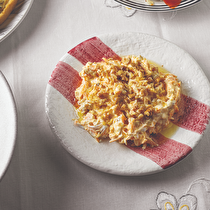 Zencefilli Havuç Tarator