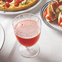 Taze Naneli Çilekli Limonata