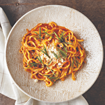 Arabiata Soslu Spagetti