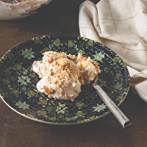 Pişmeyen Muzlu Cheesecake 