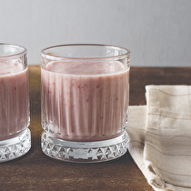 Frambuazlı Muzlu Smoothie 