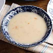 Terbiyeli Sebze Çorbası 