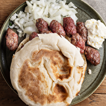 Cevapi (Cevapcici)
