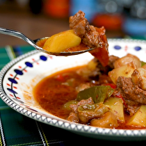 Kavanoz Kebabı