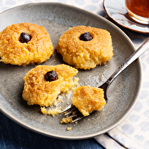 Arnavut Şekerparesi 