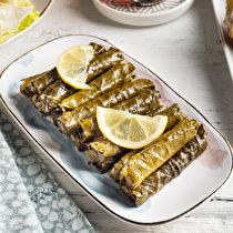 Zeytinyağlı Yaprak Sarma
