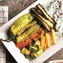 Karışık Kızartma