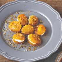 Kaymaklı Kuru Kayısı