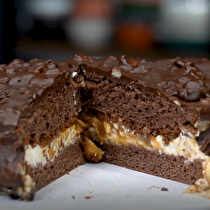 Snickers Pasta