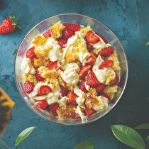 Victoria Sponge Pasta