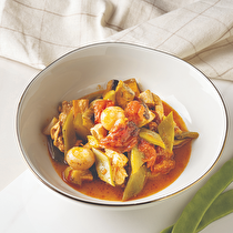 Taze Fasulyeli Bahar Türlüsü