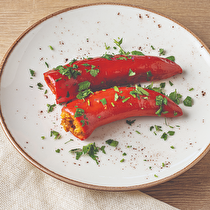 Kırmızı Kapya Biber Dolması