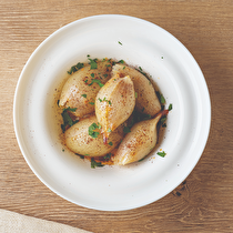 Vişneli Soğan Dolması