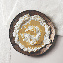 Tahinli Patlıcanlı Salata