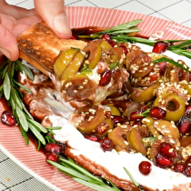 Zeytinli Meze