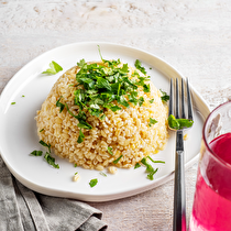 Bulgur Pilavı