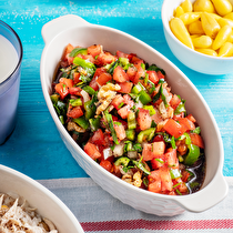 Gavurdağı Salatası