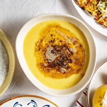 Mercimek Çorbası