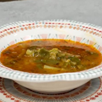 Semizotu Çorbası