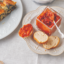 Balkan Soslu Lutenitsa