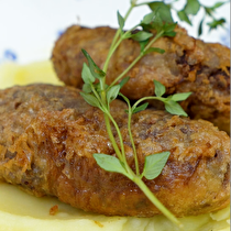 Kadınbudu Köfte