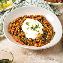 Ekşili Semizotu Yemeği 