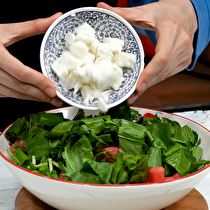 Karpuz Salatası