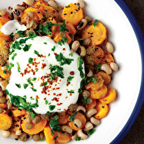 Havuçlu Börülce Salatası