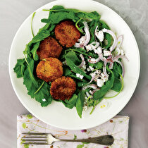 Havuçlu Falafel