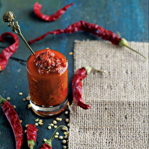 Harissa Sos