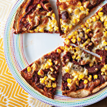 Lavaş Pizza