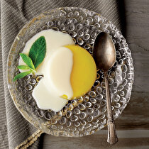 Soslu Limonlu Pelte