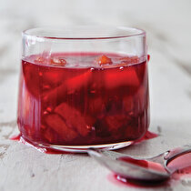 Çilekli Limonata