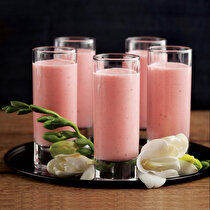 Çilekli Smoothie
