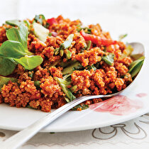 Semizotlu Yaz Kısırı