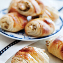 Zeytinli Oklava Çöreği