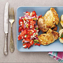 Yıldız Şehriyeli Çoban Salata