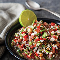 Gâvurdağı Salatası