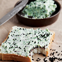 Avokado Ezmeli Kanepe