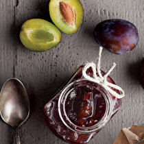 Mürdüm Eriği Reçeli