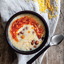 Gorgot Çorbası