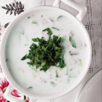 Soğuk Ayran Aşı