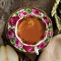 Kekikli Armutlu Hatmi Çiçeği Çayı