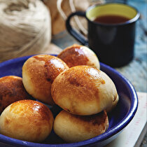 Zeytinli Cevizli Poğaça