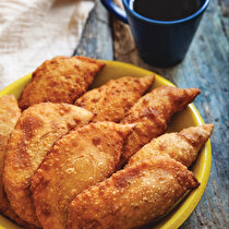 Mercimekli Çiğ Börek