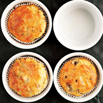 Brokolili Muffin