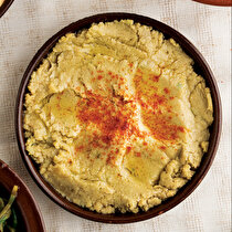 Avokadolu Humus