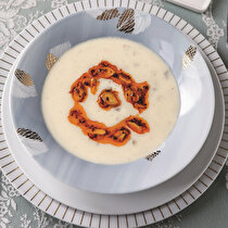 Bademli Düğün Çorbası