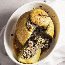 Bademli Kavun Dolması