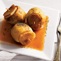 Kıymalı Patates Dolması
